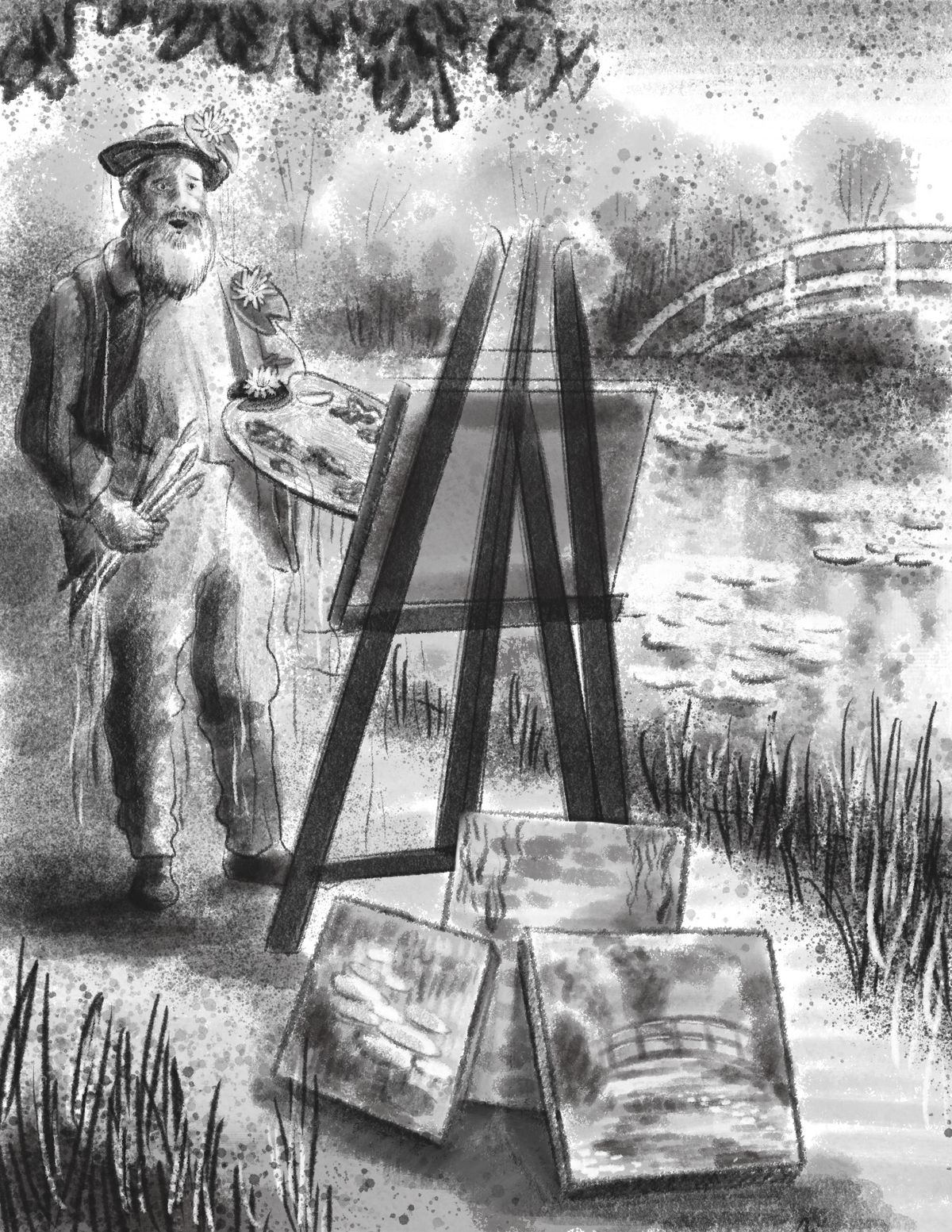 Find Your Way: An Art Adventure Book! – Art Teacherin' with Cassie Stephens