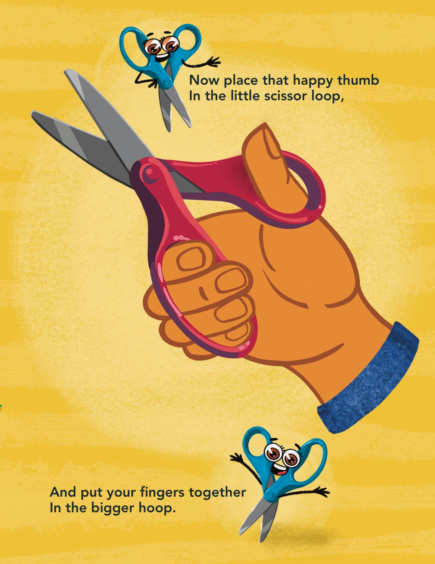 Scissors, Glue and YOU!